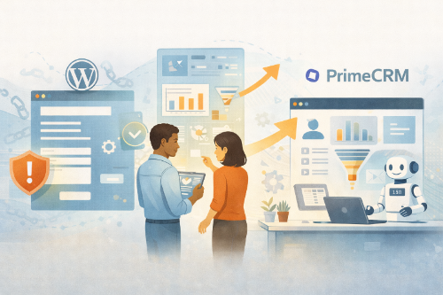 Fallstudie: Migrera från WordPress till en modern datadriven plattform thumbnail