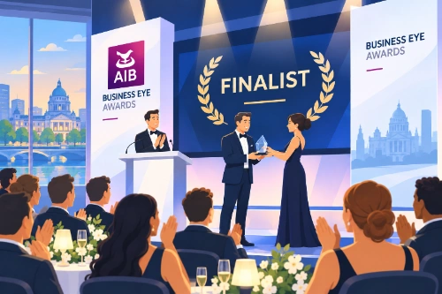 Libertas Software Research was a finalist in the Innovative Company of the Year category at the Business Eye Awards 2026, and congratulates CV6 Therapeutics on being named the winner.