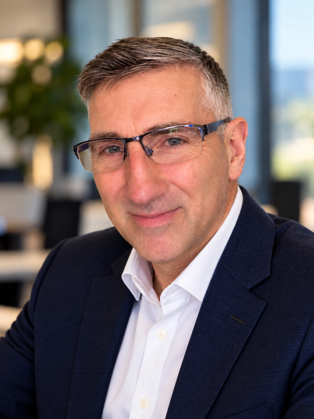 Adrian Sweeney, Founder of Libertas Software Research