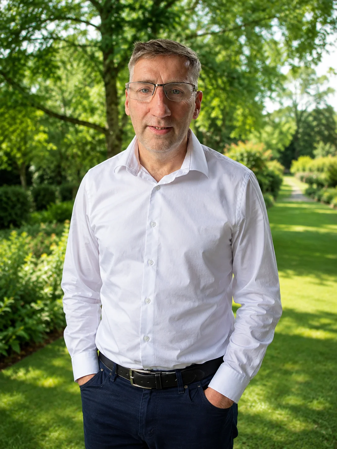 Adrian Sweeney, Founder of Libertas Software Research